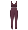 R1 Mulberry Tracksuit Set